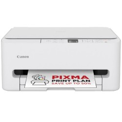 Canon PIXMA TS6550i Spausdintuvas rašalinis spalvotas MFP A4 14 ipm USB Wi-Fi