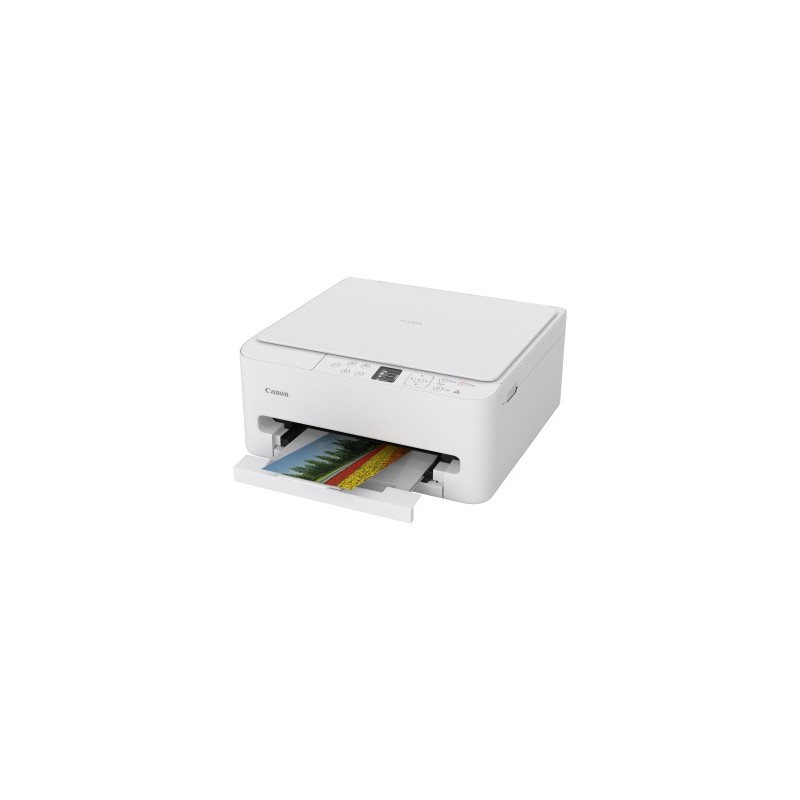 Canon PIXMA TS6550i Spausdintuvas rašalinis spalvotas MFP A4 14 ipm USB Wi-Fi