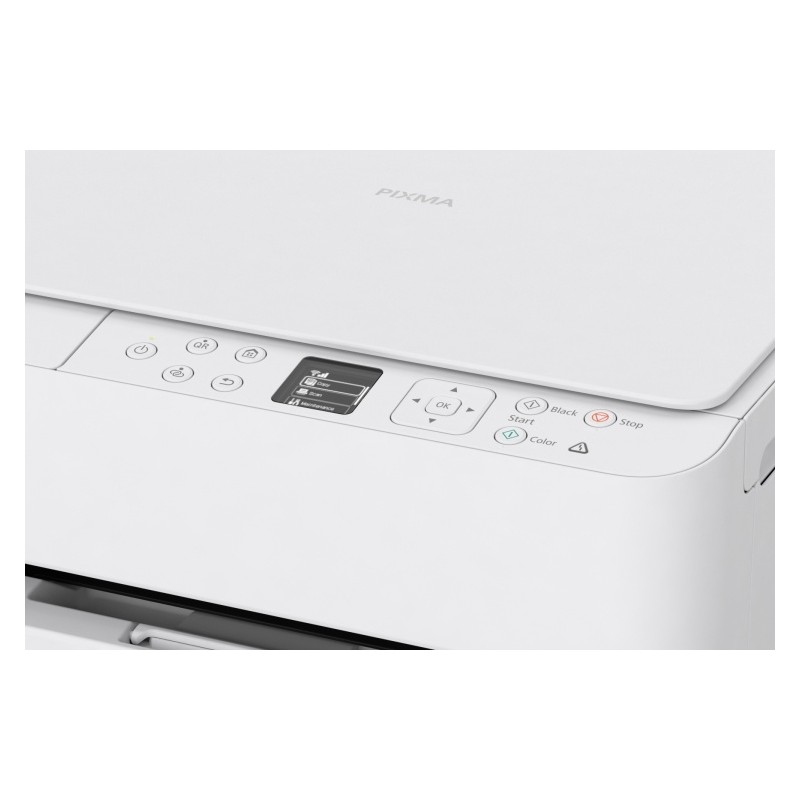 Canon PIXMA TS6550i Spausdintuvas rašalinis spalvotas MFP A4 14 ipm USB Wi-Fi
