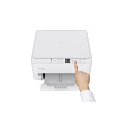 Canon PIXMA TS6550i Spausdintuvas rašalinis spalvotas MFP A4 14 ipm USB Wi-Fi