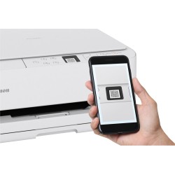 Canon PIXMA TS6550i Spausdintuvas rašalinis spalvotas MFP A4 14 ipm USB Wi-Fi