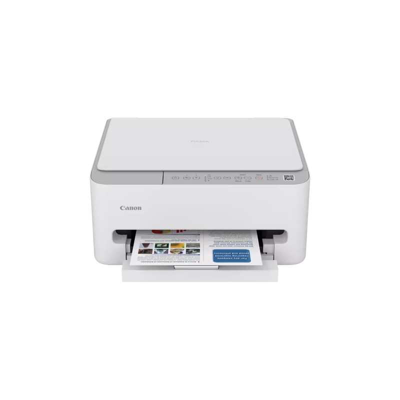 Canon PIXMA TS4151i Spausdintuvas rašalinis spalvotas MFP A4 14 ipm Wi-Fi