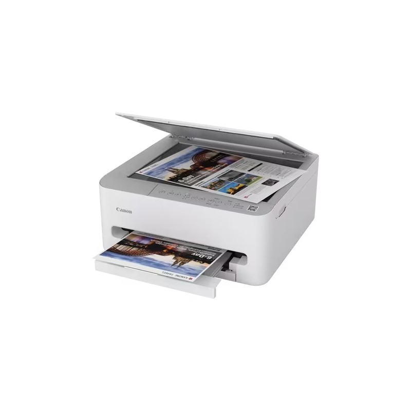 Canon PIXMA TS4151i Spausdintuvas rašalinis spalvotas MFP A4 14 ipm Wi-Fi