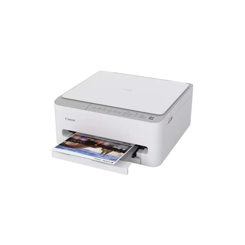 Canon PIXMA TS4151i Spausdintuvas rašalinis spalvotas MFP A4 14 ipm Wi-Fi