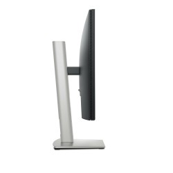 Dell Pro 24 Plus P2425HE Monitorius 23.8'' IPS FHD 1920x1080, 8 ms, 250 cd/m2, 100 Hz, Black/Silver