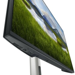 Dell Pro 24 Plus P2425HE Monitorius 23.8'' IPS FHD 1920x1080, 8 ms, 250 cd/m2, 100 Hz, Black/Silver