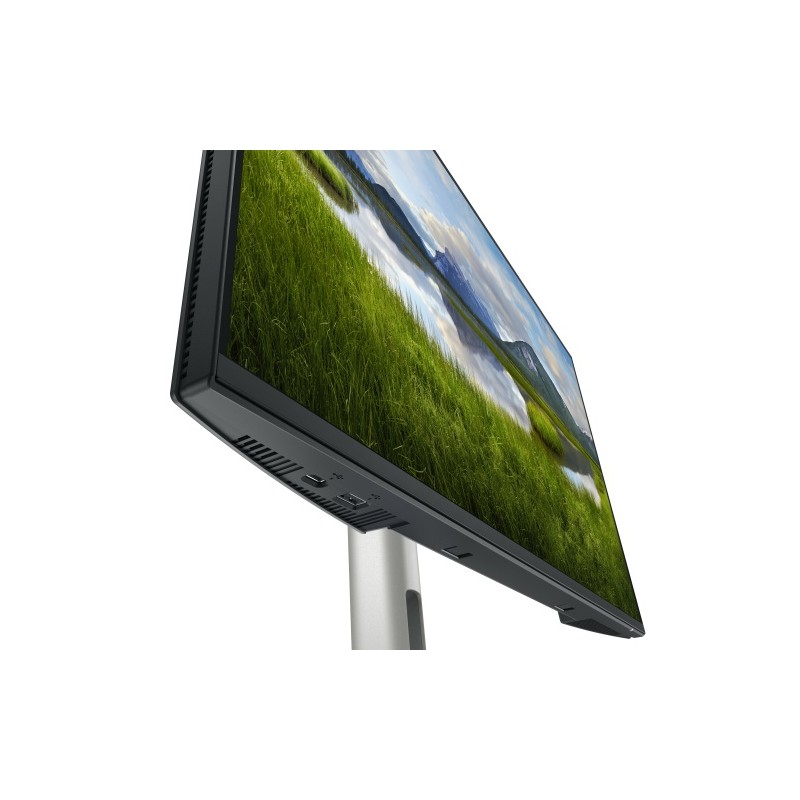 Dell Pro 24 Plus P2425HE Monitorius 23.8'' IPS FHD 1920x1080, 8 ms, 250 cd/m2, 100 Hz, Black/Silver