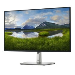 Dell Pro 27 Plus P2725HE Monitorius 27'' IPS FHD 1920x1080, 8 ms, 300 cd/m2, 100 Hz, Black/Silver
