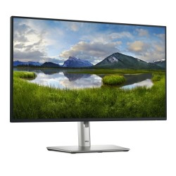 Dell Pro 27 Plus P2725HE Monitorius 27'' IPS FHD 1920x1080, 8 ms, 300 cd/m2, 100 Hz, Black/Silver
