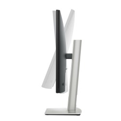 Dell Pro 27 Plus P2725HE Monitorius 27'' IPS FHD 1920x1080, 8 ms, 300 cd/m2, 100 Hz, Black/Silver