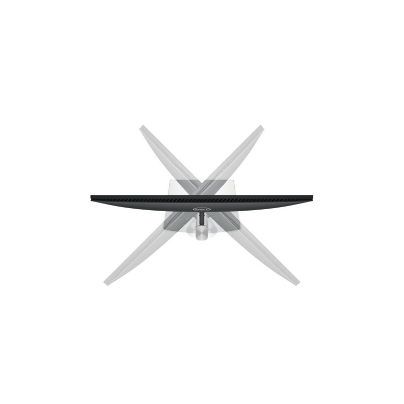 Dell Pro 27 Plus P2725HE Monitorius 27'' IPS FHD 1920x1080, 8 ms, 300 cd/m2, 100 Hz, Black/Silver