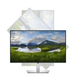 Dell Pro 27 Plus P2725HE Monitorius 27'' IPS FHD 1920x1080, 8 ms, 300 cd/m2, 100 Hz, Black/Silver