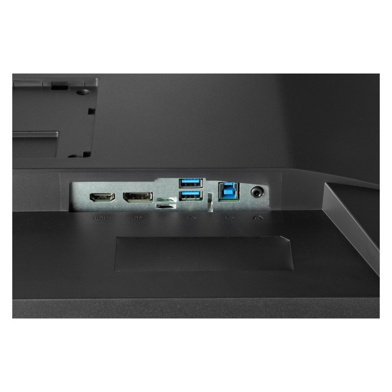 iiyama XUB2793QSU-B7 Monitorius 27'' IPS QHD 2560x1440, 1 ms, 300 cd/m2, 100 Hz, Juoda