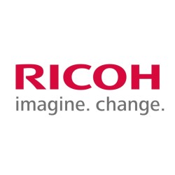 Ricoh M2054048 (M205-4048) CYLINDER:GLASS:HEAT ROLLER