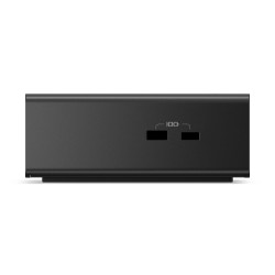 Lenovo ThinkPad Thunderbolt 4 Smart Dock Gen2 7500 (40BE0135EU) Jungčių stotelė, Eclipse Black