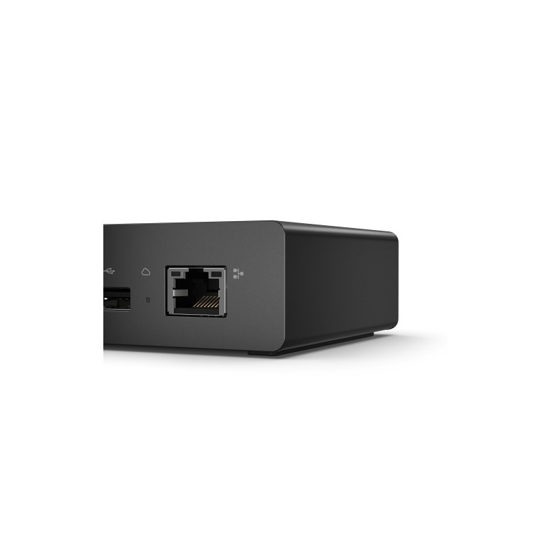 Lenovo ThinkPad Thunderbolt 4 Smart Dock Gen2 7500 (40BE0135EU) Jungčių stotelė, Eclipse Black