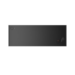Lenovo ThinkPad Thunderbolt 4 Smart Dock Gen2 7500 (40BE0135EU) Jungčių stotelė, Eclipse Black