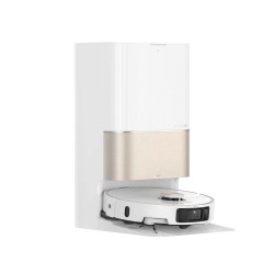 Dreame X40 Ultra Complete Dulkių siurblys robotas, Balta (12 mėnesių garantija)