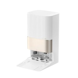 Dreame X40 Ultra Complete Dulkių siurblys robotas, Balta (12 mėnesių garantija)