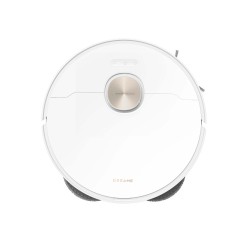 Dreame X40 Ultra Complete Dulkių siurblys robotas, Balta (12 mėnesių garantija)