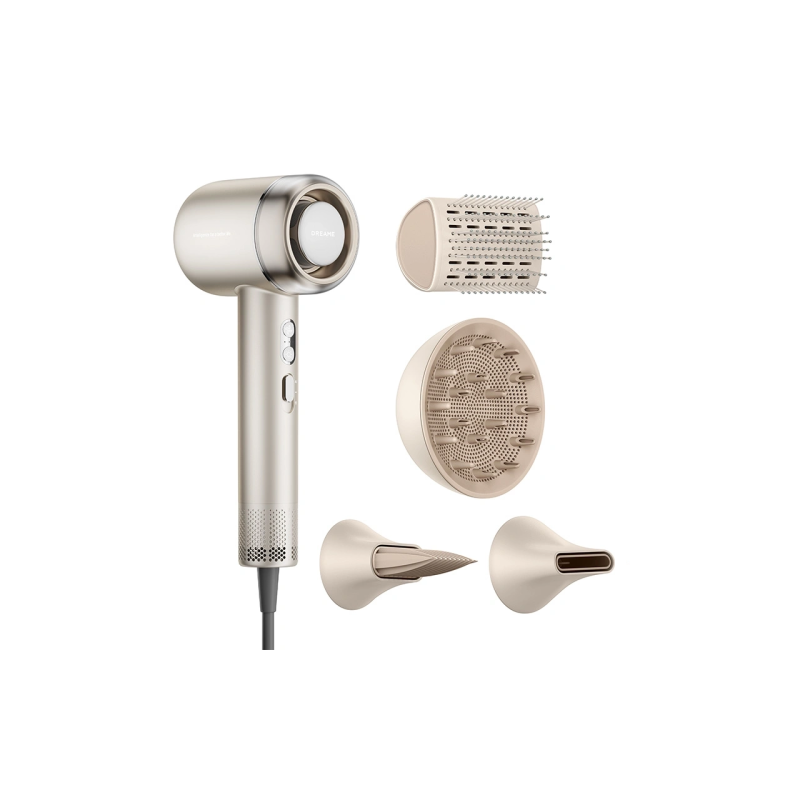 Dreame Gusto AHG40A Plaukų džiovintuvas, Titanium Gold