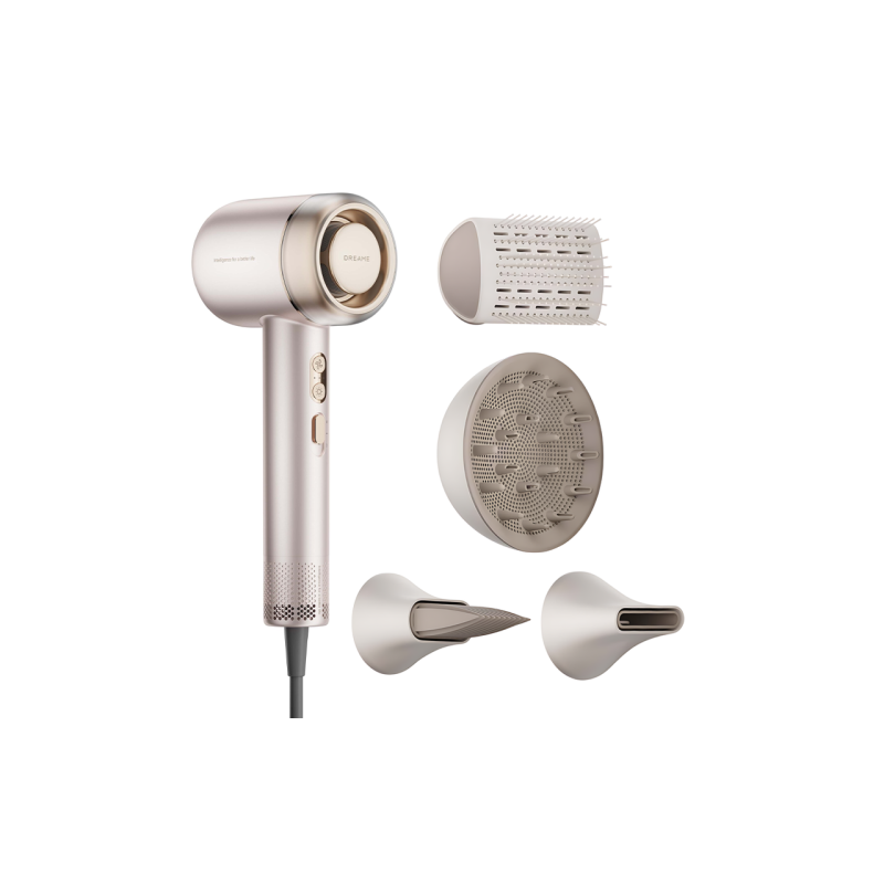 Dreame Gusto AHG40A Plaukų džiovintuvas, Rose Gold