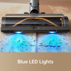 Dreame R20 VTV97A Belaidis dulkių siurblys, Juoda