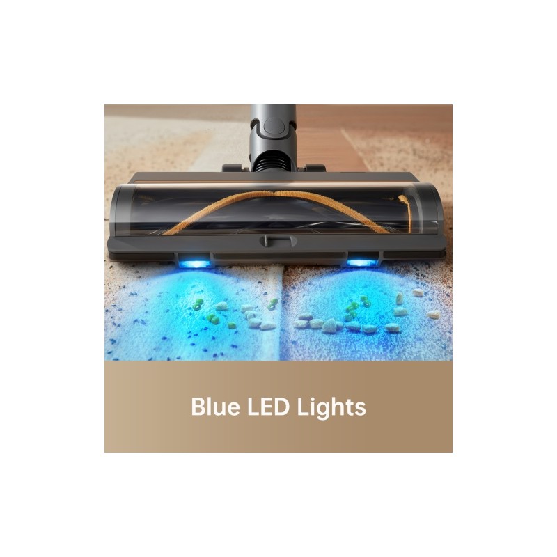 Dreame R20 VTV97A Belaidis dulkių siurblys, Juoda