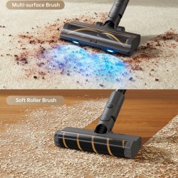 Dreame R20 VTV97A Belaidis dulkių siurblys, Juoda