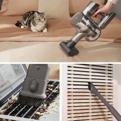 Dreame R20 VTV97A Belaidis dulkių siurblys, Juoda