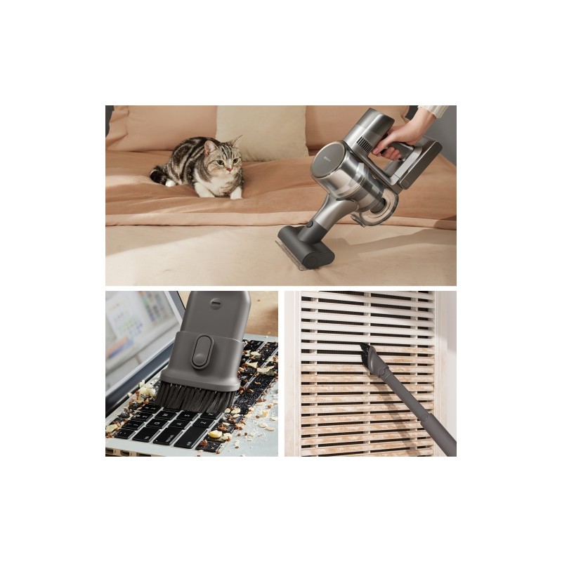 Dreame R20 VTV97A Belaidis dulkių siurblys, Juoda