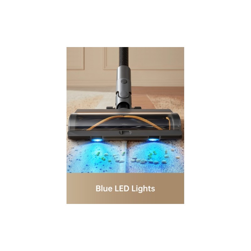 Dreame R20 VTV97A Belaidis dulkių siurblys, Juoda