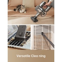 Dreame R20 VTV97A Belaidis dulkių siurblys, Juoda