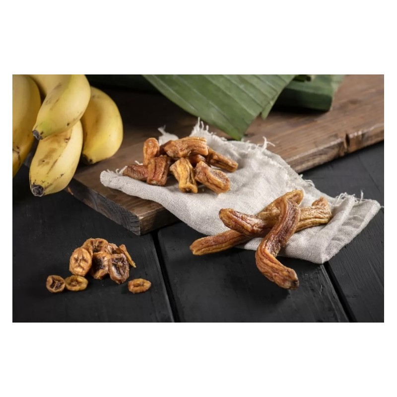 Tropicks Džiovinti bananai 100 g