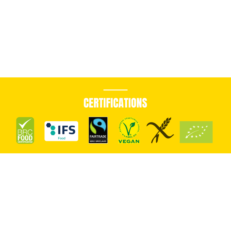 Tropicks Džiovinti bananai 100 g