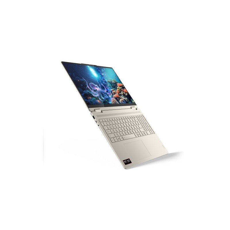 Lenovo Yoga 7 2-in-1 16AKP10 16'' WUXGA Touch AMD Ryzen AI 7 350 16GB 1TB SSD W11P, Seashell