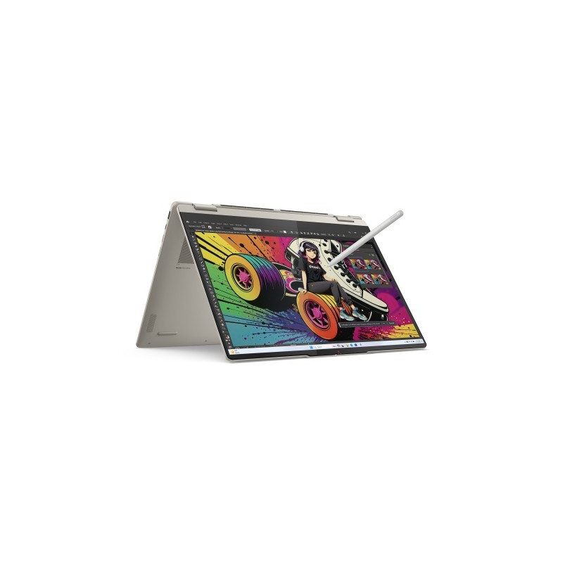 Lenovo Yoga 7 2-in-1 16AKP10 16'' WUXGA Touch AMD Ryzen AI 7 350 16GB 1TB SSD W11P, Seashell