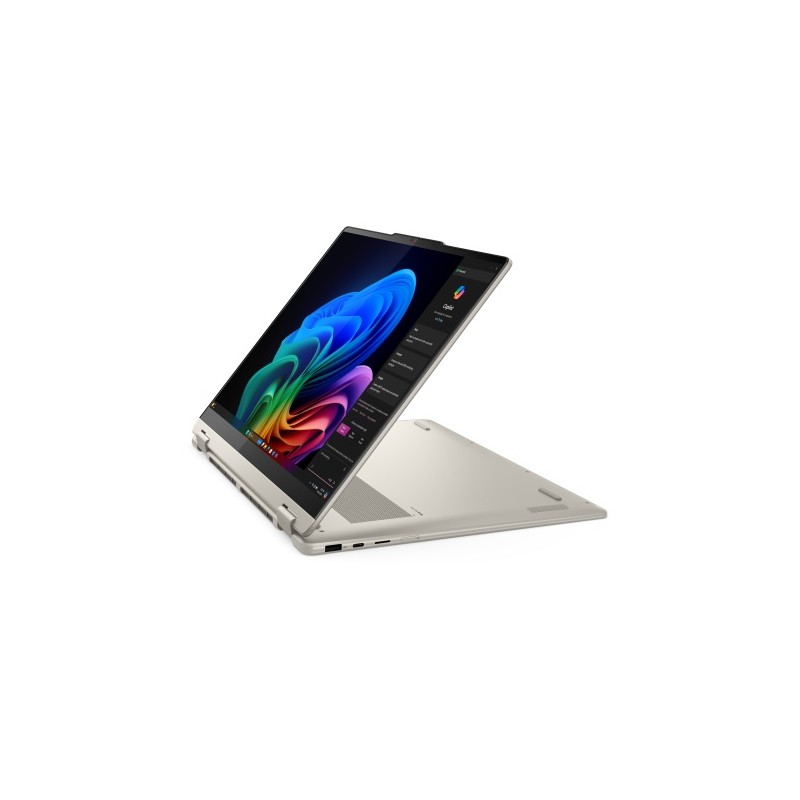 Lenovo Yoga 7 2-in-1 16AKP10 16'' WUXGA Touch AMD Ryzen AI 7 350 16GB 1TB SSD W11P, Seashell