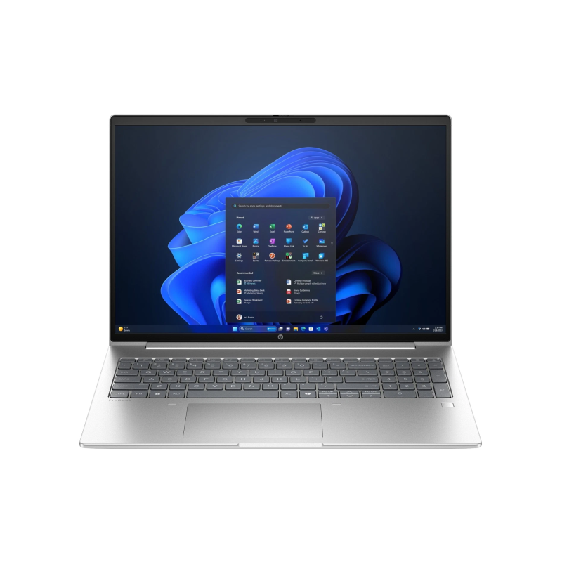 HP ProBook 4 G1a BM2S8UT 16'' WUXGA AMD Ryzen 5 230 16GB 256GB SSD W11P, Pike Silver