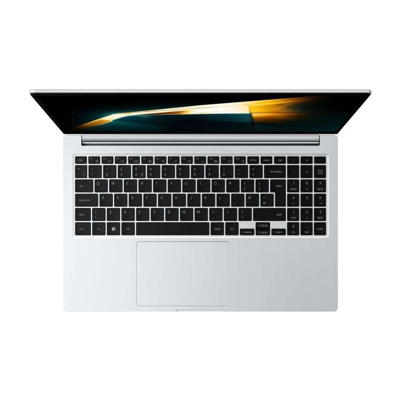 Samsung Galaxy Book4 NP750XGK-KS2 15.6'' FHD Intel Core 7 150U 16GB 512GB SSD W11H, Silver