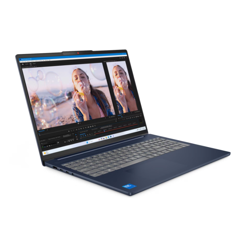 Lenovo IdeaPad Slim 5i 16IRH10R 16'' WUXGA Touch Intel Core 7 240H 16GB 1TB SSD W11H, Cosmic Blue