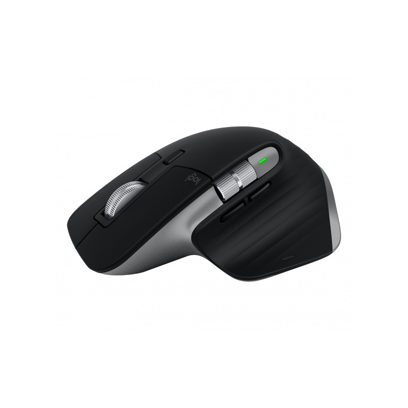 Pelė belaidė Logitech MX Master 3 for Mac Space Grey (910-005696),  pilka