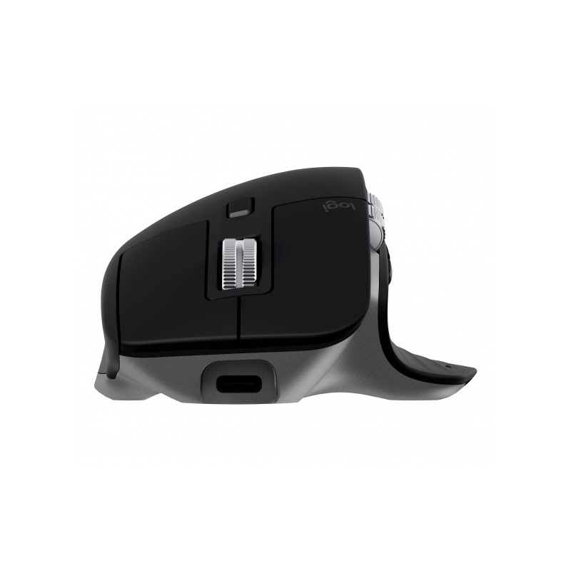 Pelė belaidė Logitech MX Master 3 for Mac Space Grey (910-005696),  pilka