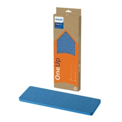 Philips OneUp XV1882/10 1X Keičiamos šluostės, Mėlyna