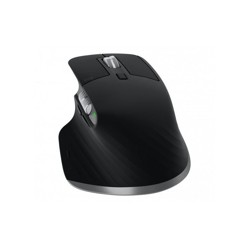 Pelė belaidė Logitech MX Master 3 for Mac Space Grey (910-005696),  pilka