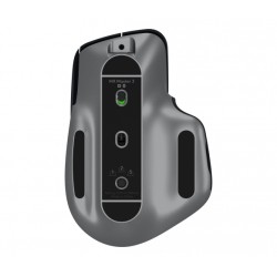 Pelė belaidė Logitech MX Master 3 for Mac Space Grey (910-005696),  pilka