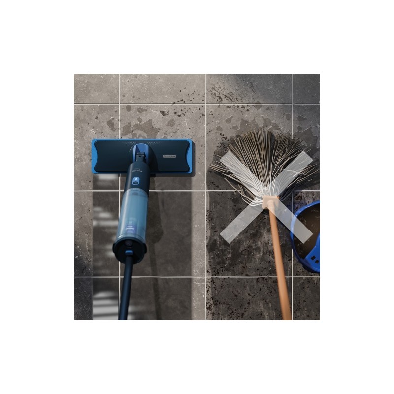 Philips OneUp 3000 Series XV3101/01 Elektrinė šluota, Mėlyna