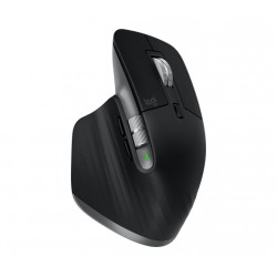 Pelė belaidė Logitech MX Master 3 for Mac Space Grey (910-005696),  pilka