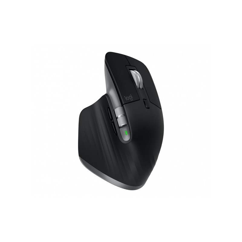 Pelė belaidė Logitech MX Master 3 for Mac Space Grey (910-005696),  pilka