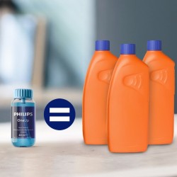 Philips OneUp XV1892/02 2X Grindų valiklis 40 ml